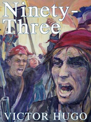 cover image of Ninety-Three
